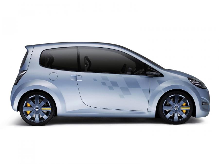  Renault Twingo Concept 2006 года  (фото 13 из 34)